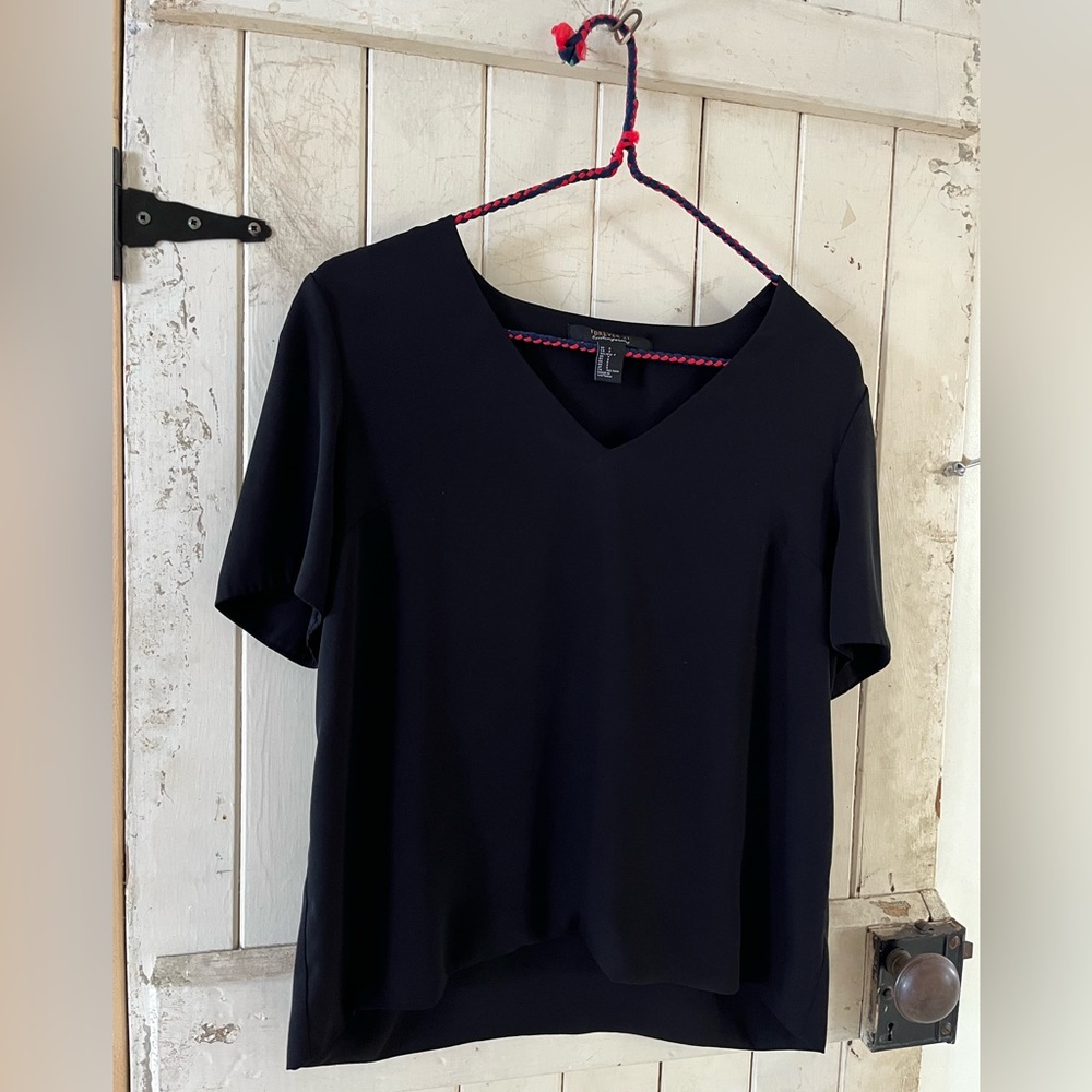 Forever 21 Boxy Top